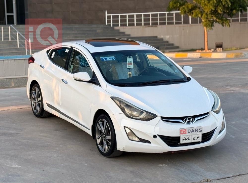 هيونداي النترا